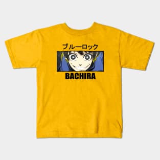 Bachira Meguru - Blue Lock Kids T-Shirt